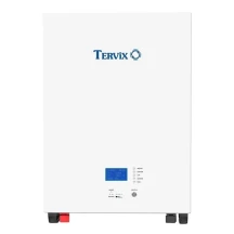 Акумуляторна батарея Tervix Pro Line LiFePO4, 51,2В 100 Ач