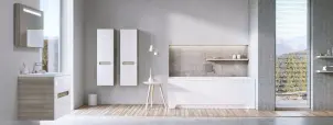 CL 066.00 Змішувач прихованого монтажу для душу без перемикача для R-box №4