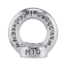Рим-гайка кована DIN582 - C15E (A2K), M24 в магазині TVOE