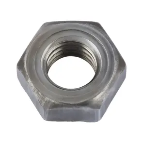 Гайка шестигранная приварная DIN929 - SW22, M14, без покрытия №1