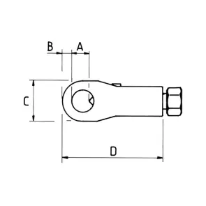 Гайкоріз WURTH SW24 36 мм №2