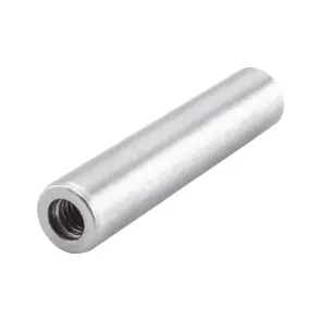 Конічний штифт з внутрішнім різьбленням, незагартована 8X50 №3