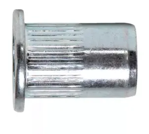 Заклепка різьбова з циліндричною рифленою головкою Wurth A2K 6,9X13 M5 №1