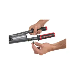 Заклепник ручний HNG 26, Ø3.0-6.4 mm №4
