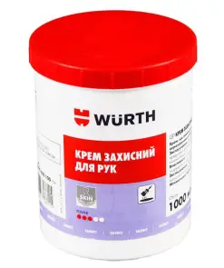 Крем захисний для рук 1000 ml №1