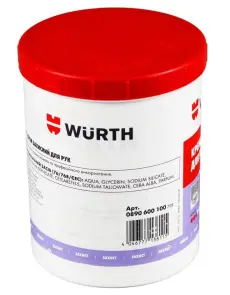 Крем захисний для рук 1000 ml №2