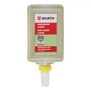 Очисник для рук N-SUPER, для диспенсера,1500 ml №1