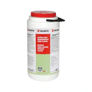 Очисник рук NATUR, 4000 ml №1