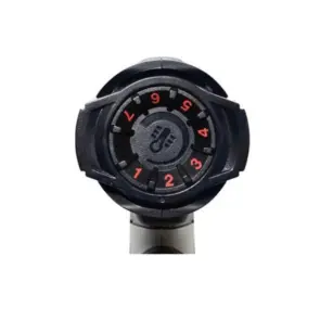 Фен електричний промисловий HLG-2000P №2
