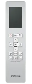Кондиціонер спліт Samsung  AR40H09C1AMNEU №10