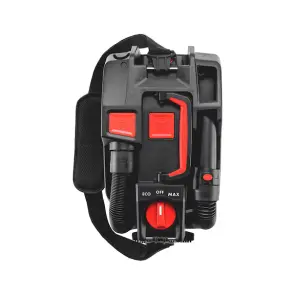 Пылесос аккумуляторный AMTS 18 L COMPT №2