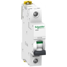 Автоматический выключатель iC60H 1P 4A C Schneider Electric A9F84104