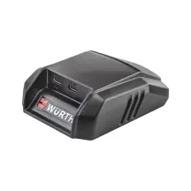 Зарядний пристрій USB для батарей M-CUBE