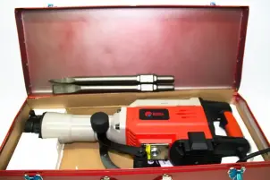Молоток отбойный EDON DH-GL110A №4