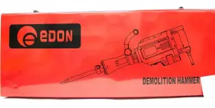 Молоток отбойный EDON DH-GL110A №6