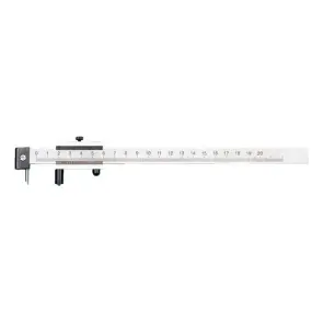 Штангельциркуль розміточний (0-200MM) №1