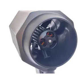 БАГАТОФУНКЦІОНАЛЬНИЙ ТУРБОВЕНТЕЛЯТОР EDON ED-F21/2000 (1 АКУМУЛЯТОР 9.0AH, 1 ЗАРЯДНИЙ ПРИСТРІЙ) №7