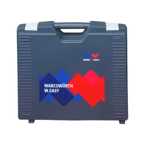 Кейс для зберігання W.EASY Box 2.0 та кабелів, малий №1