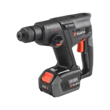 Акумуляторний перфоратор Wurth ABH 18 BASIC 2X2.0AH