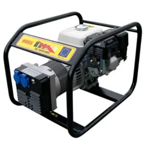 Генератор бензиновий MOSA GE-4000 MBH+AVR №1