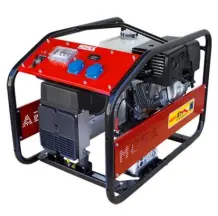 Генератор бензиновий MOSA GE-7500 MBH Rental