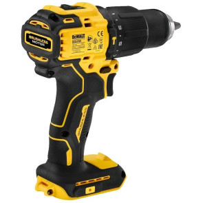 Дрель-шуруповерт аккумуляторная бесщёточная ударная DeWALT DCD709P2T №4