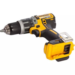 Дрель-шуруповерт аккумуляторная бесщеточная ударная DeWALT DCD796P2 №4