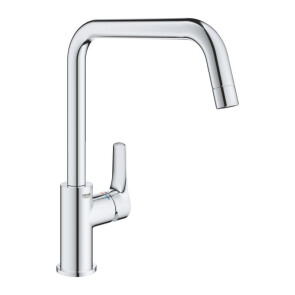 Смеситель для кухни Grohe Eurosmart New 30567000 №1