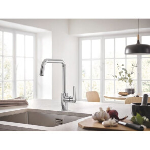 Смеситель для кухни Grohe Eurosmart New 30567000 №5