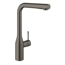 Смеситель для кухни с выдвижным изливом Grohe Essence New 30270AL0