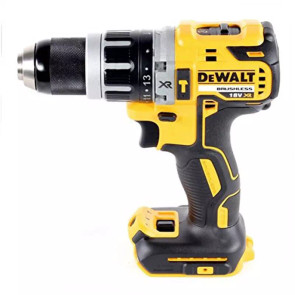 Дриль-шурупокрут акумуляторний безщітковий ударний DeWALT DCD796NT №3