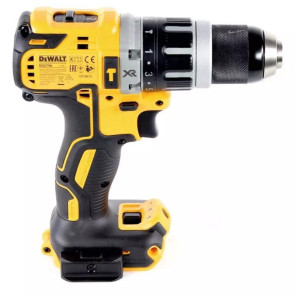 Дриль-шурупокрут акумуляторний безщітковий ударний DeWALT DCD796NT №4