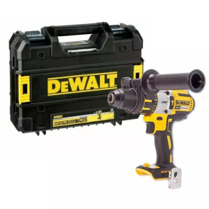 Дриль-шурупокрут акумуляторний безщітковий ударний DeWALT DCD996NT №1