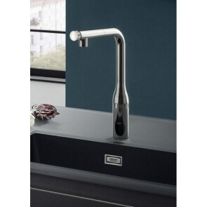 Смеситель для кухни с выдвижным изливом Grohe Essence SmartControl 31615000 №2