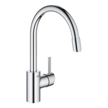 Смеситель для кухни с выдвижным изливом Grohe Concetto new 32663003