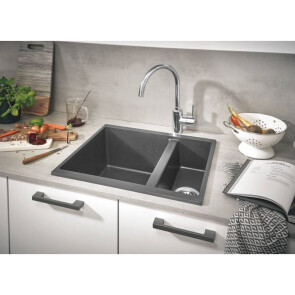 Змішувач для кухні Grohe Concetto new 32661003 №4