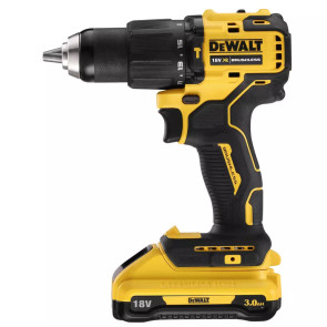 Дриль-шурупокрут акумуляторний безщітковий ударний DeWALT DCD709L2T №3