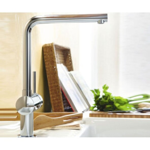 Смеситель для кухни Grohe Minta 31375000 №2