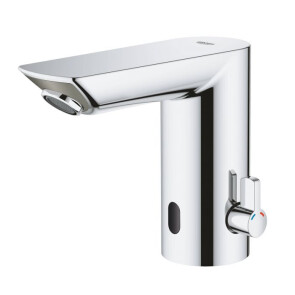 Змішувач для раковини з сенсорним керуванням Grohe Bau Cosmo E 36451000 №4