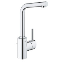 Смеситель для раковины L-размера Grohe Concetto new 23739002