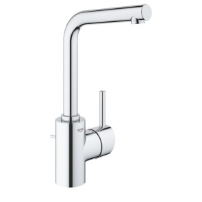 Смеситель для раковины L-размера Grohe Concetto new 23739002 №1