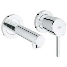 Смеситель для раковины скрытого монтажа Grohe Concetto new 19575001