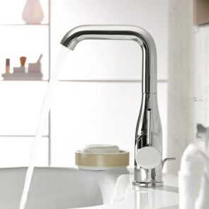 Змішувач для раковини L-розміру Grohe Essence New 32628001 №3