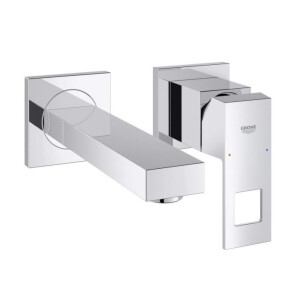 Смеситель для раковины скрытого монтажа Grohe Eurocube 19895000 №1