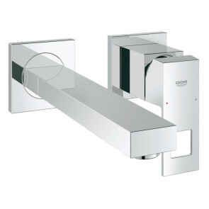 Смеситель для раковины скрытого монтажа Grohe Eurocube 23447000 №1