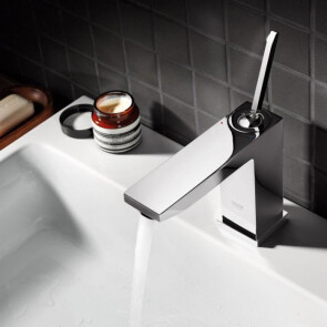 Смеситель для раковины М-размера Grohe Eurocube Joy 23658000 №2