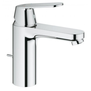 Змішувач для раковини M-розміру Grohe Eurosmart Cosmopolitan 23325000 №1