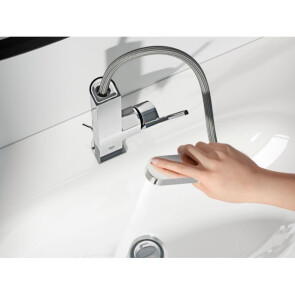 Змішувач для раковини L-розміру Grohe Plus 23844003 №3