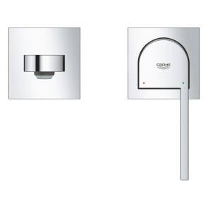 Змішувач для раковини прихованого монтажу Grohe Plus 29303003 №3