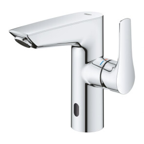 Смеситель для раковины с сенсорным управлением Grohe Eurosmart New 23975003 №4